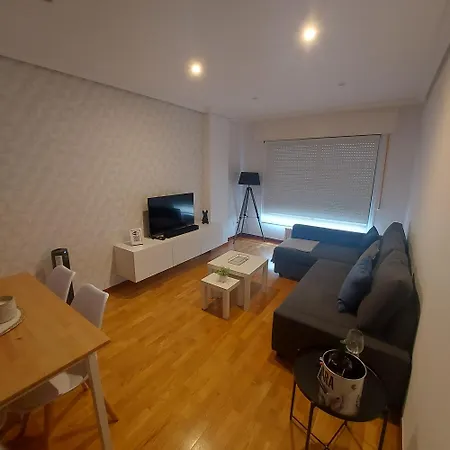 Appartement Mi Refugio Vigo